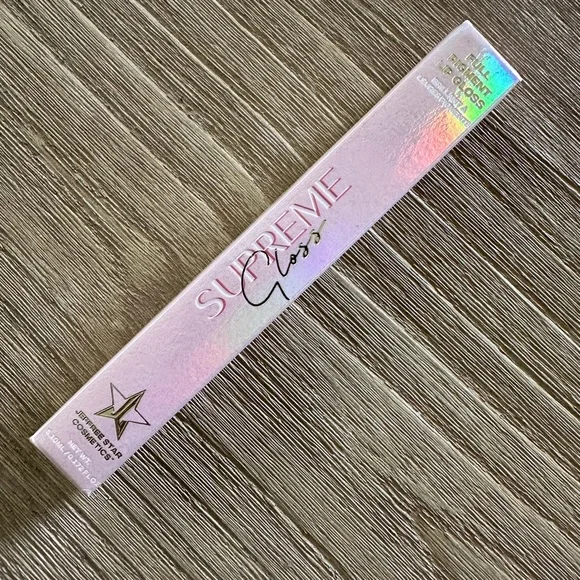 Jeffree Star Supreme Gloss, Blood Sugar - Picture 3 of 4